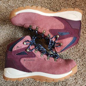 Columbia Newton Ridge Plus Waterproof Amped Hiking Boot